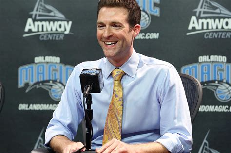 Orlando Magic GM: Developing a Sustainable Winning Culture